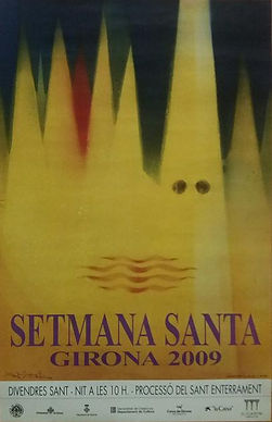 Semana Santa en Girona  